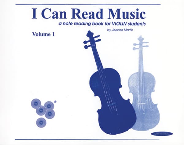 I Can Read Music Volume 1 .jpeg