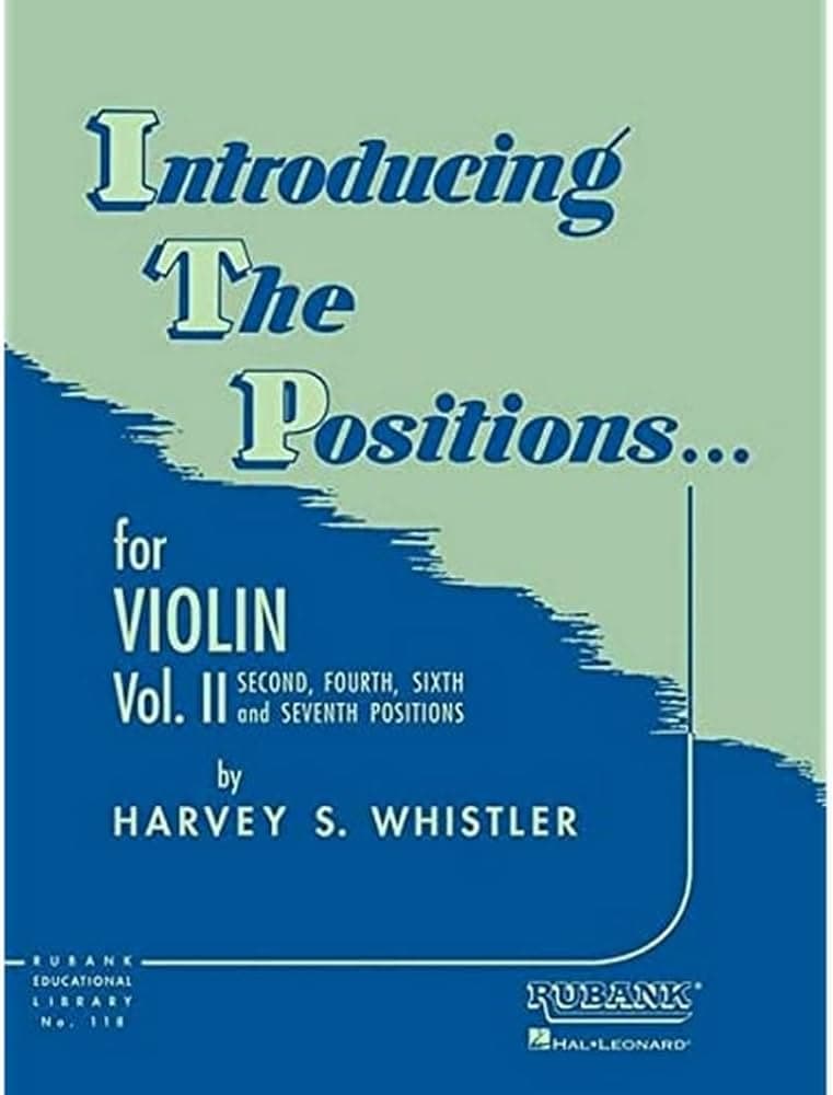 Introducing The Positions For Violin Volume 2 .jpg