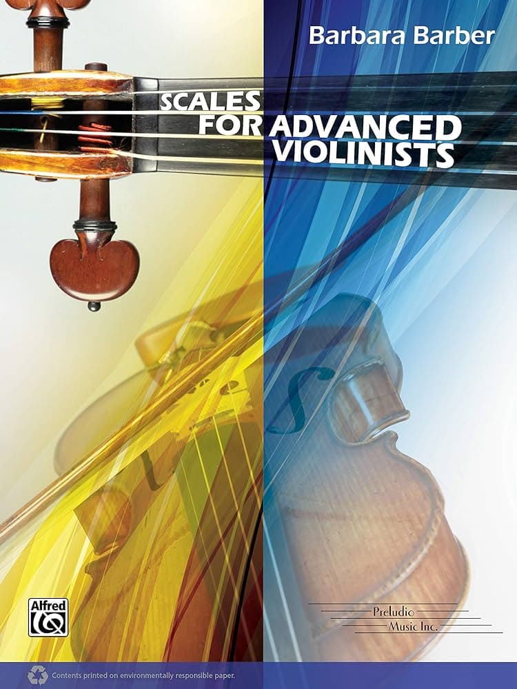 Scales For Advanced Violinists .jpg